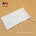 High quality eco friendly microfiber glasses pouch